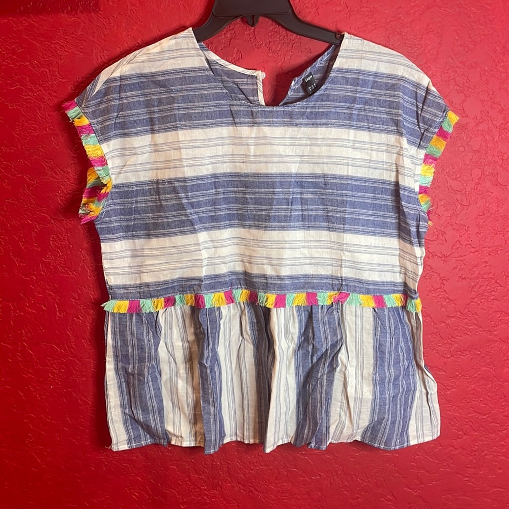 SHEIN blouse